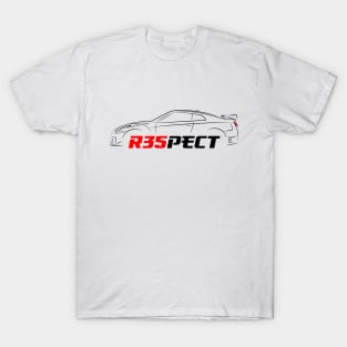 R35PECT - R35 GTR T-Shirt